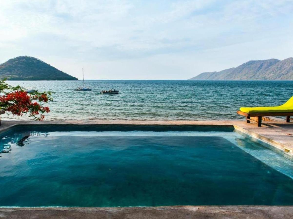 Thumbi View Lodge Cape Maclear Kültér fotó