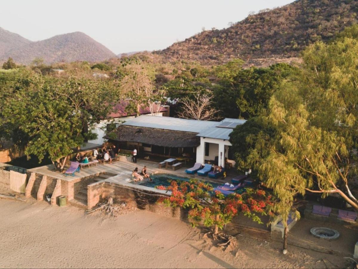 Thumbi View Lodge Cape Maclear Kültér fotó