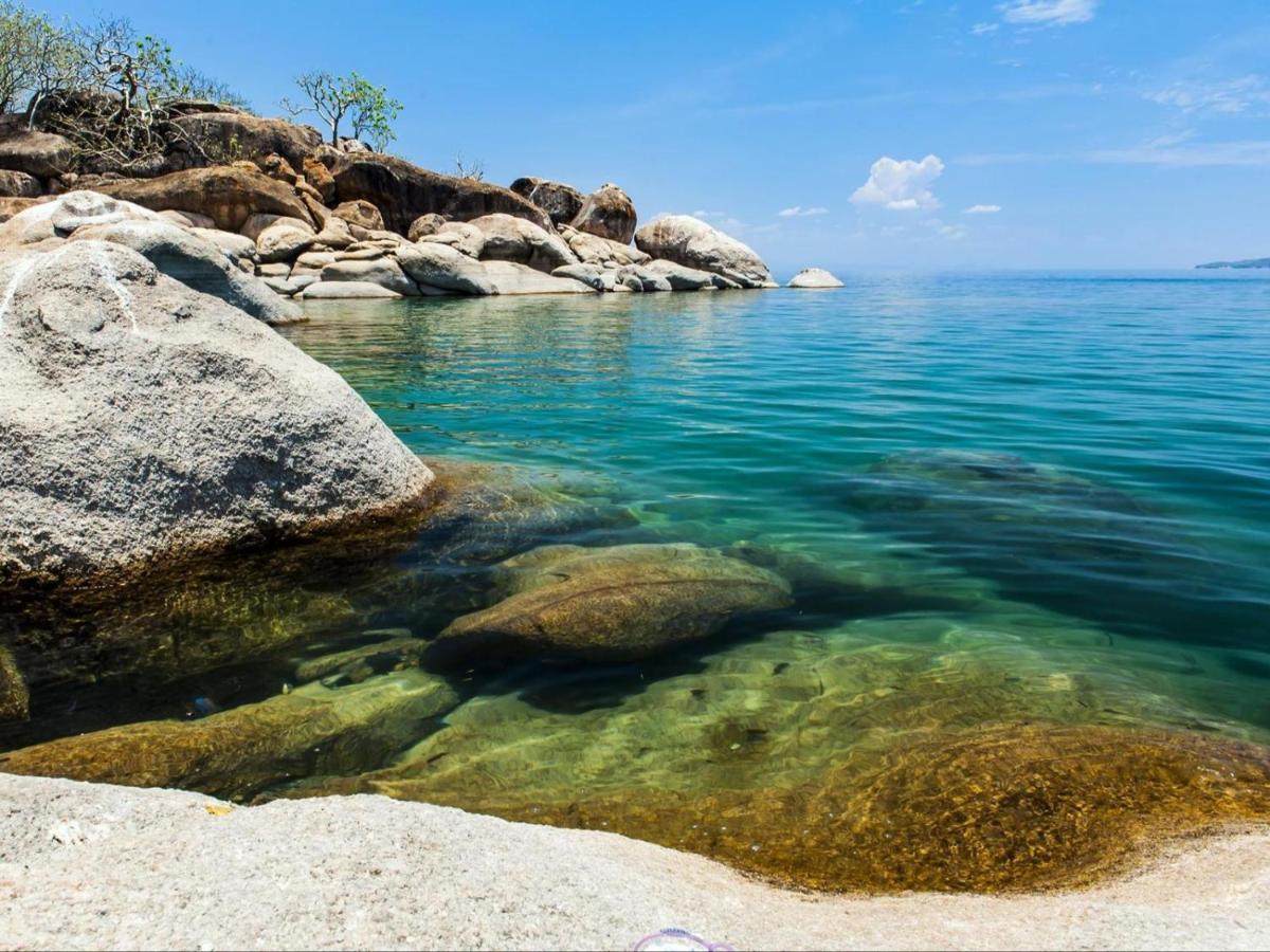Thumbi View Lodge Cape Maclear Kültér fotó