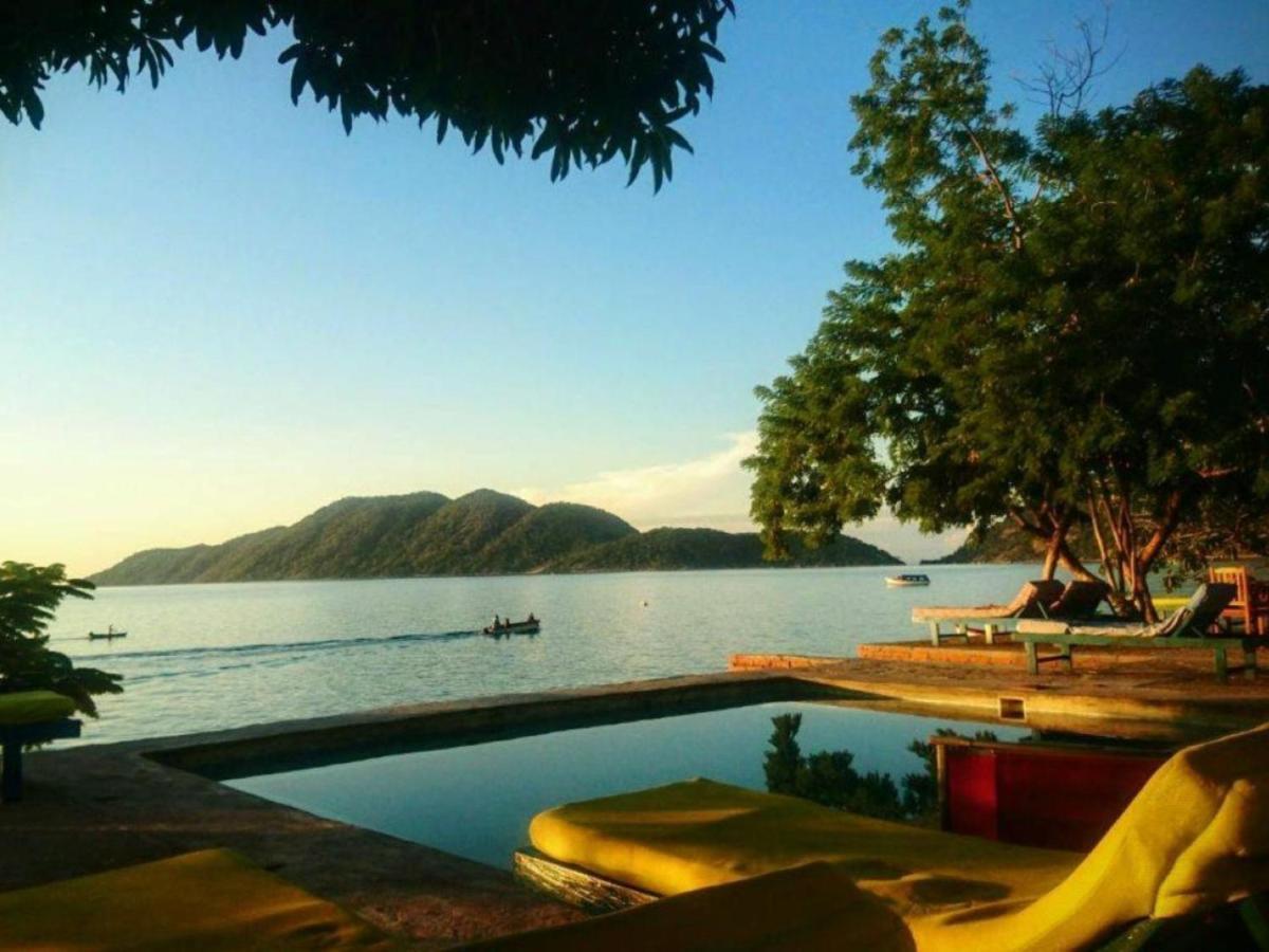 Thumbi View Lodge Cape Maclear Kültér fotó