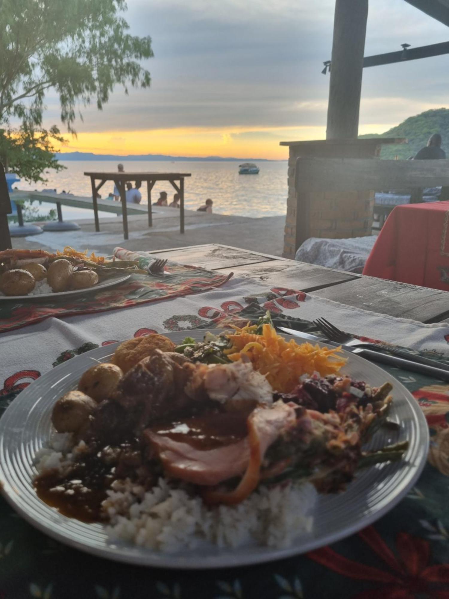 Thumbi View Lodge Cape Maclear Kültér fotó